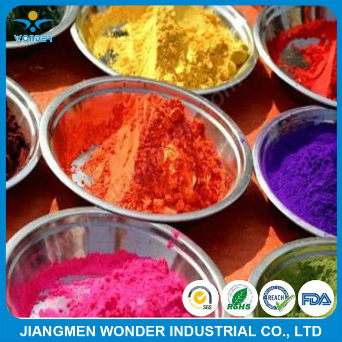 Epoxy/Polyester Powder Coating for Metal Surface