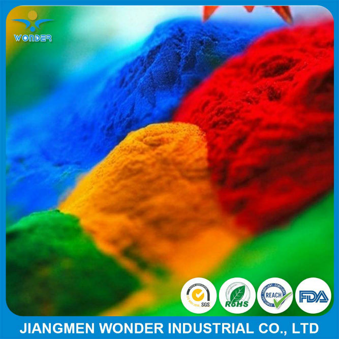 Indoor Epoxy Polyester Powder Coatings