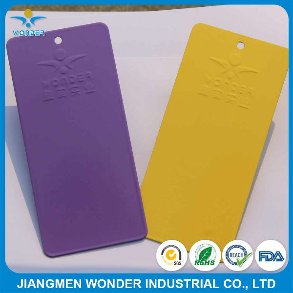 Impact Resistant Pantone/Ral4005 Purple Violet Powder Spray Paint