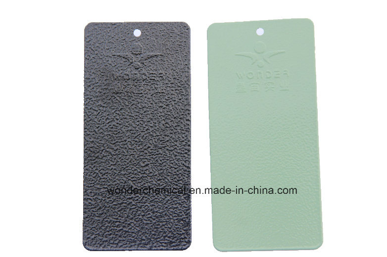 Ral Color Powder Coating with Wrinkle Texture Effect