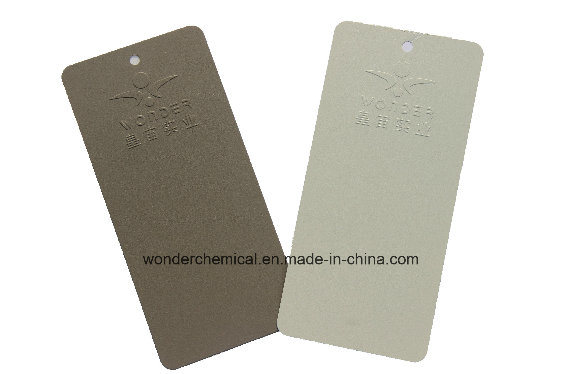 Pure Polyester Ral Color Power Coating for Furniture Paint