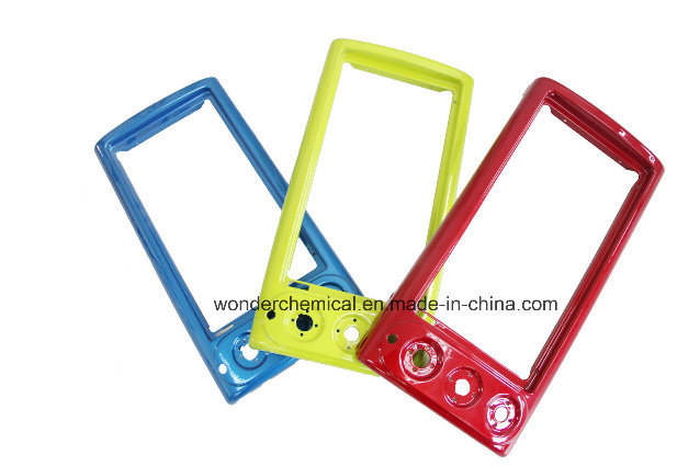 Chrome Candy Indoor Type Powder Coating Paint for Matal Frame