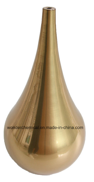 2017 Hot Sale Color Gold Powder Coating