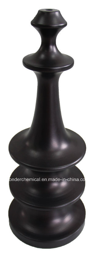 2017 Hot Sale Glossy Black Powder Coating