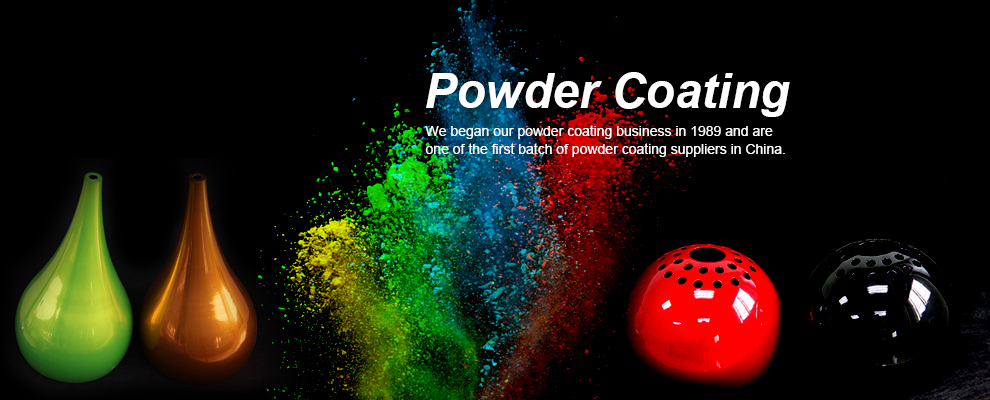 chrome powder coat