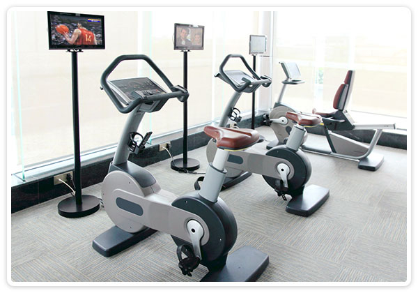 Sport Equipment powder coat