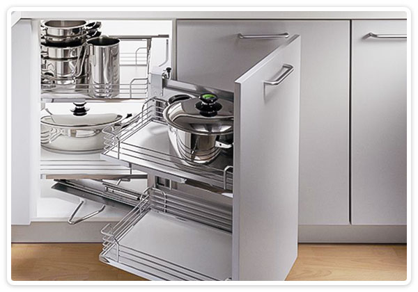 Kitchenware powder coating 