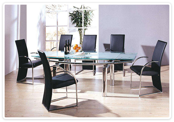 Furniture powder coating 