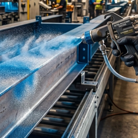 Protect Your Surface with Our Ultra-Resistant Powder Coating