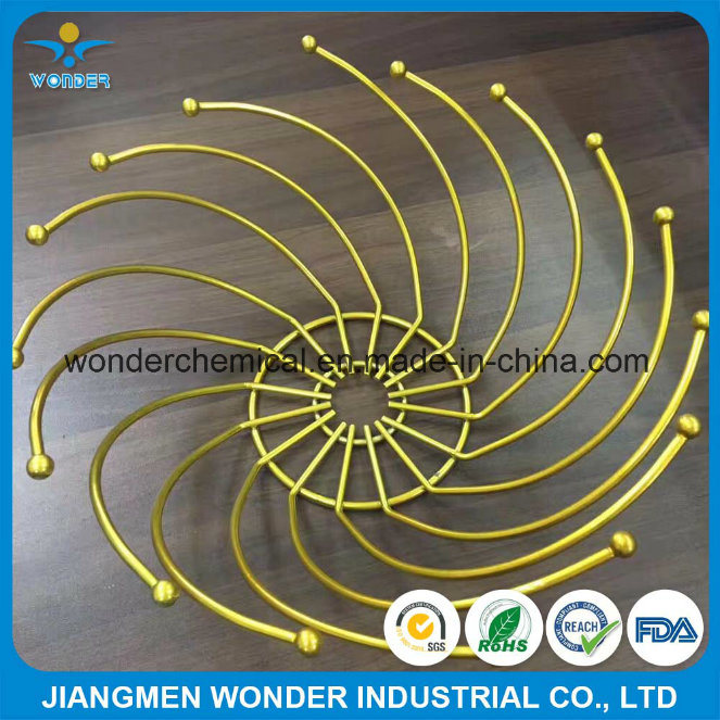 Metallic Powder Coating