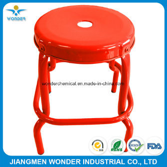 Indoor Ral 2004 Orange Epoxy Powder Coating for Office Furniture