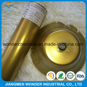 Gold Color Replace Oil Paint Powder Coating