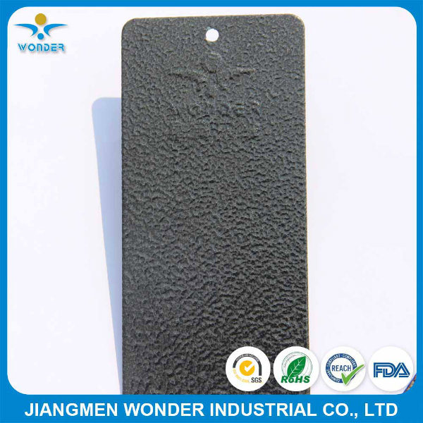 Antique Bronze Copper Epoxy Hammer Finish Powder Coating Paint