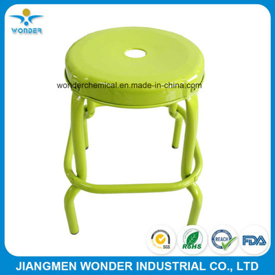 Indoor Glossy Type Green Powder Coating for Chairs