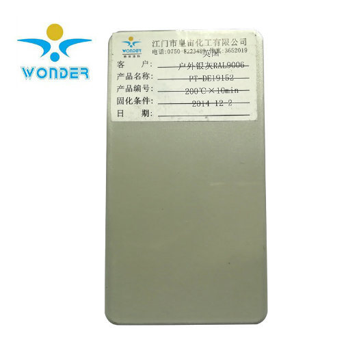 Anti-Corrosive Powder Coating for Exterier Products