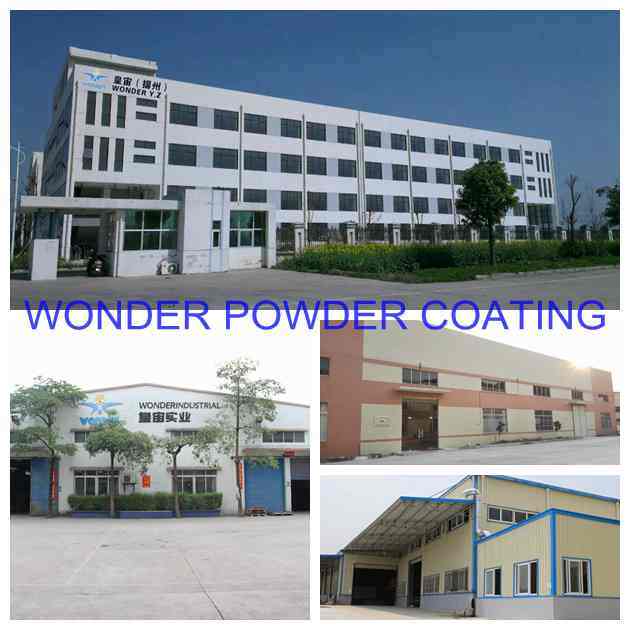 Ral/Pantone Colors Furniture Paint Coating Powder