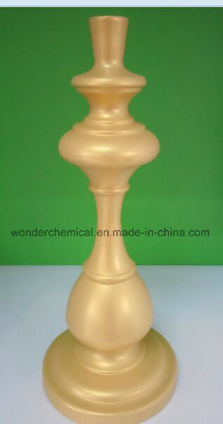 Golden Epoxy Polyester Powder 