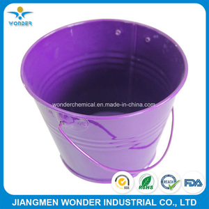 High Gloss Ral4008 Purple Viloet Epoxy Powder Coating Indoor Use