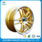 Chrome Shiny Gold Epoxy for Car Wheel Powder Coating