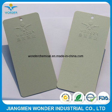 Ral Grey Colors Rough Sand Texture UV Resisting Exterior Powder Coating
