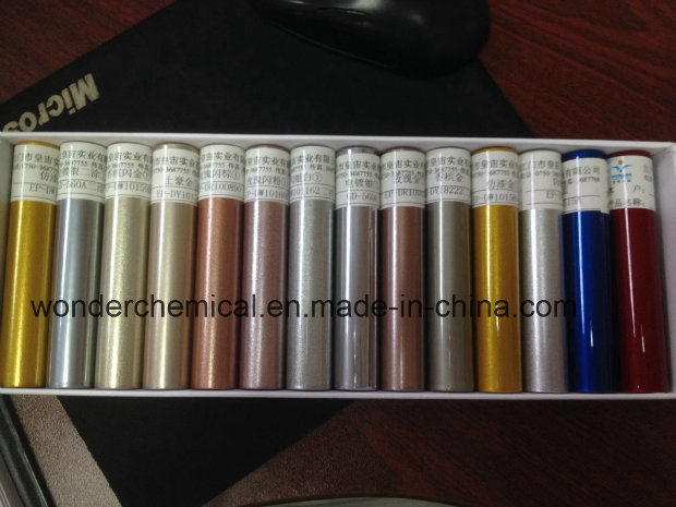 Metallic Mirror Chrome Powder Coating for Furniture Paint