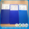 Candy Color Blue Transparent Blue Topcoat Electrostatic Spray Powder Coating
