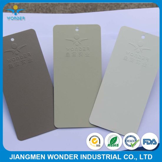 Hot Sale Pantone Color Pure Polyester Powder Coating