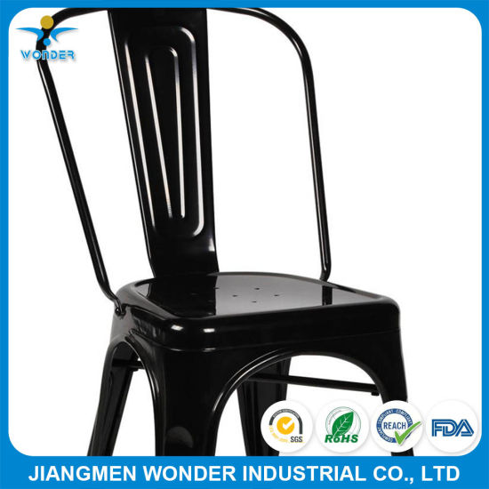 Ral9005 Black Epoxy Powder Coating for Furniture Chair Coating