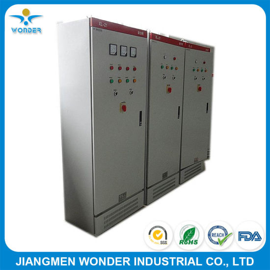 Grey Powder Coating for Power Distribution Cabinet