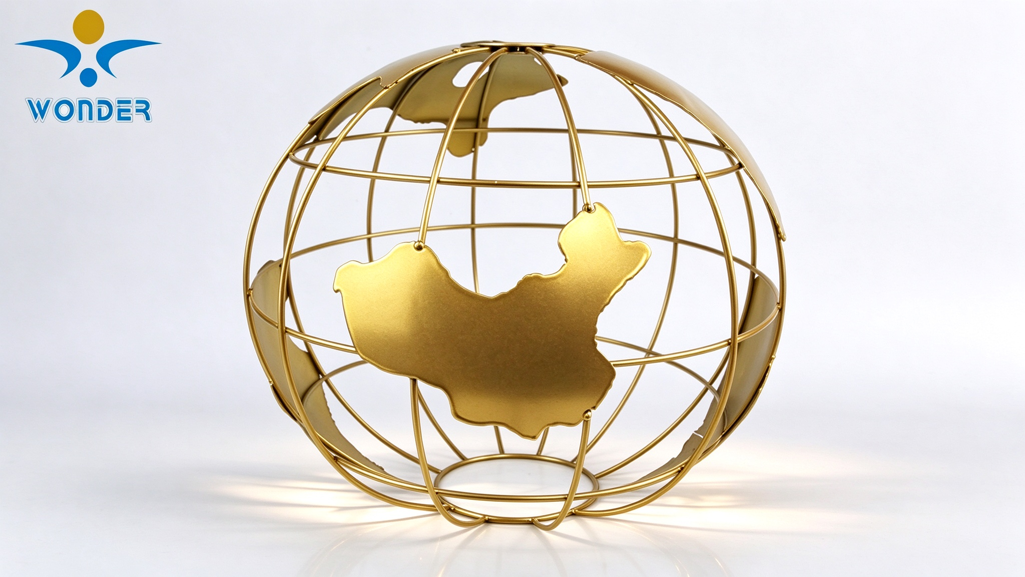 brass powder coat