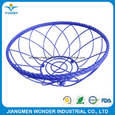 anodized red powder coat