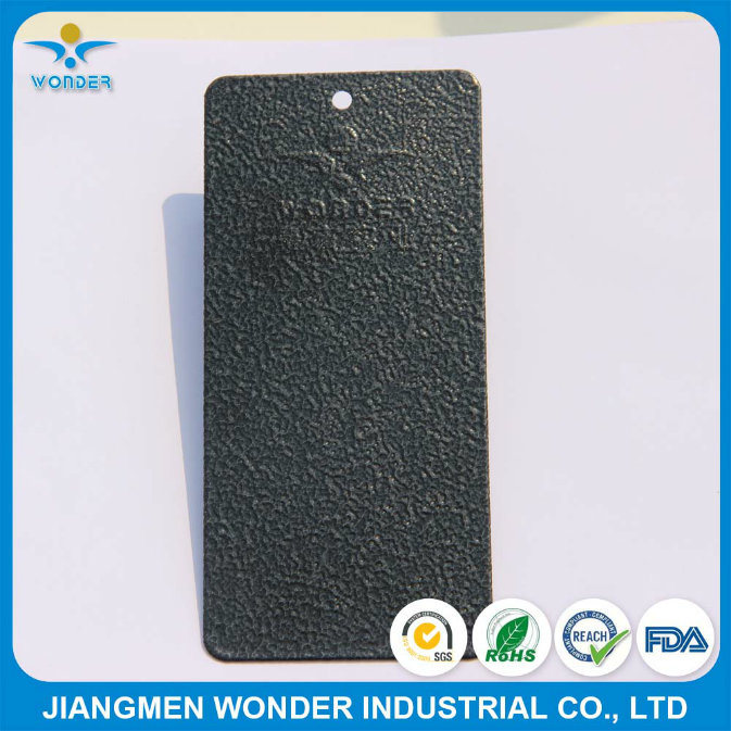 Sand Textured Effect Powder Coating