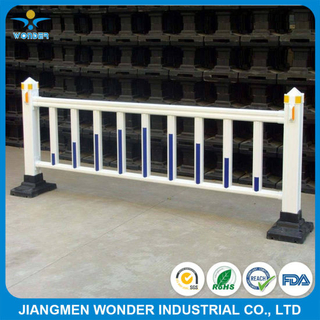 Outdoor Powder Coating for Guardrail