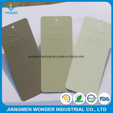 Interior Impact Resisting Epoxy Polyester Rough Texture Powder Coating