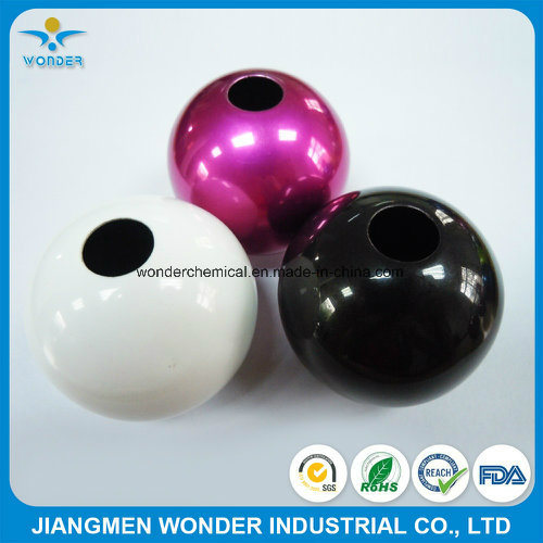 high temp powder coat