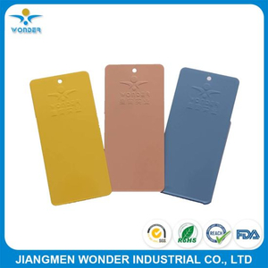 Pure Polyester Type Electrostatic Yellow/Blue Color Powder Coating