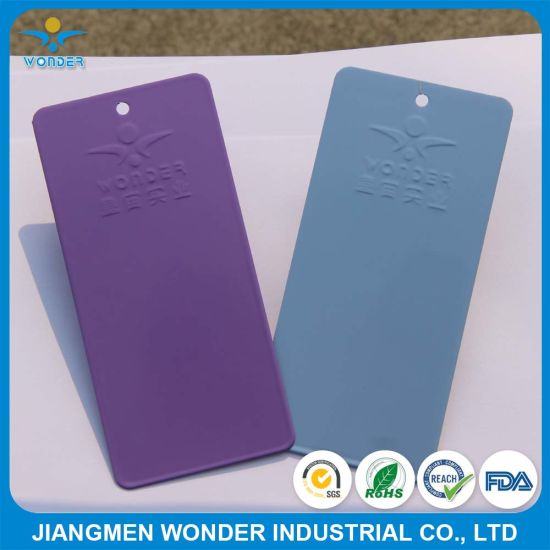 Ral High Gloss Pure Polyester Outdoor Powder Coating Coat