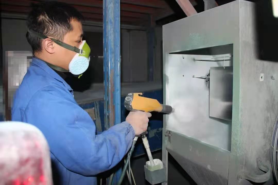 What Should You Look for in A China Coating Powder Factory?