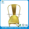 Anti-Fingerprint Sparkle Golden Metallic Powder Coating for Chair