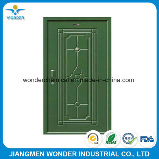 Thermal Insulation Heat Resistant Paint for Exterior Matal Door