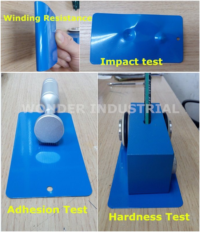 powder coating plants