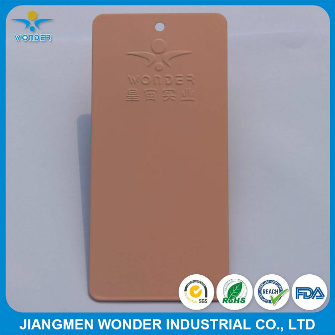 Hot Sales Ral Color Powder Coating with Good Quality