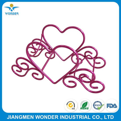 Ral4010 Pink Powder Coating with Good Decorative Property