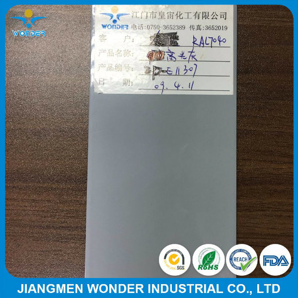 sunken treasure powder coat