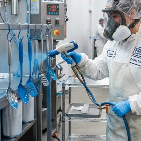 A Beginner's Guide To Energy Powder Coating Benefits