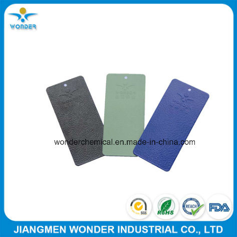 Pure Polyester Outdoor Non-Toxic Powder Paint for Metal Surface Treatment