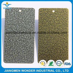 Anti Copper Silver Hammer Gold Hammer Powder Coating