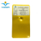 Ral1018 Smooth High Glossy Yellow Powder Coating for Shelves