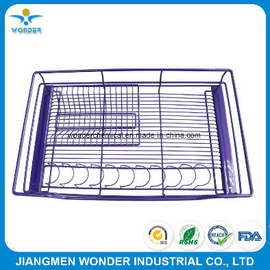 UV Protection Exterior Ral 4008 Purple Polyester Powder