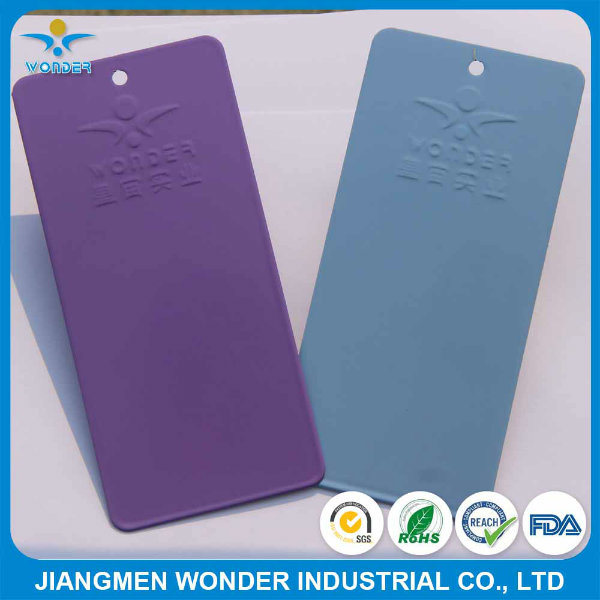 Ral5012 High Glossy Blue Powder Coating Paint for Cabinet